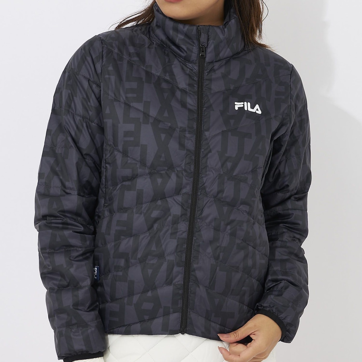 ＦＩＬＡ　ＧＯＬＦ　ブルゾン