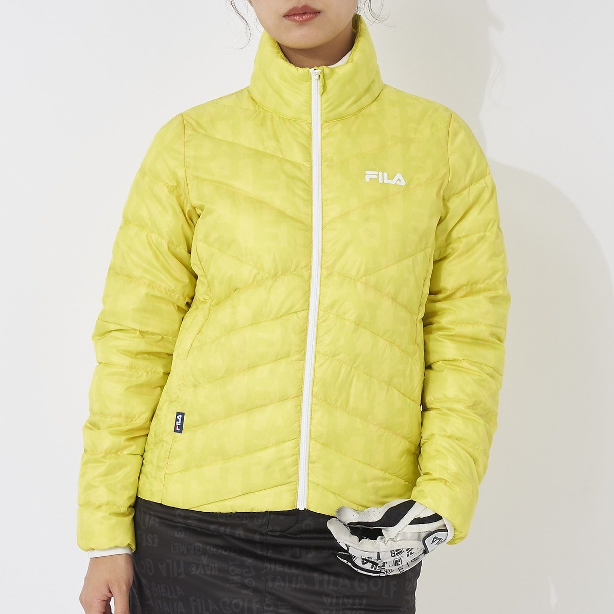 ＦＩＬＡ　ＧＯＬＦ　ブルゾン