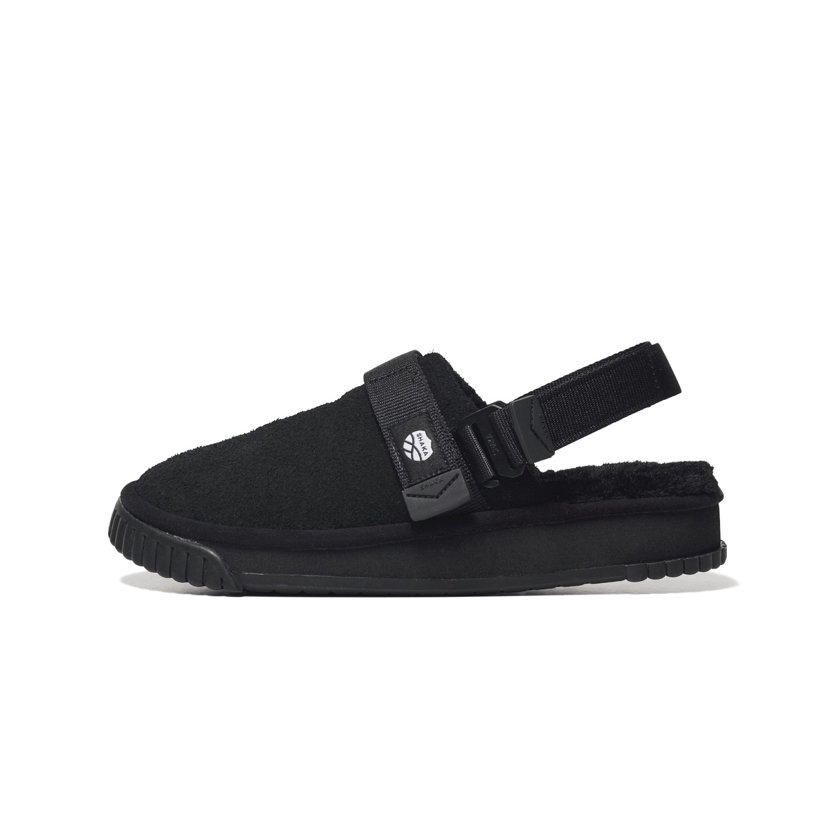 SNUG CLOG BOA HAIRY SUEDE（スナッグクロッグボアヘアリースエード）