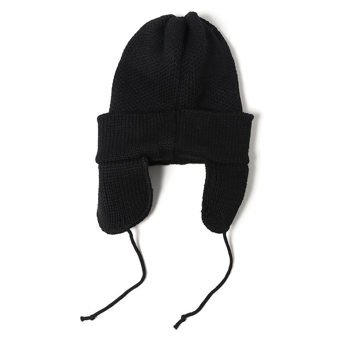 SNOWFLAKE BOB　W/EAR（スノーフレークボブキャップ）