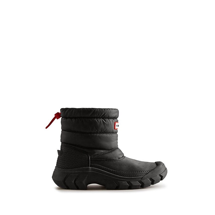 WOMENS INTREPID SHORT SNOW BOOT