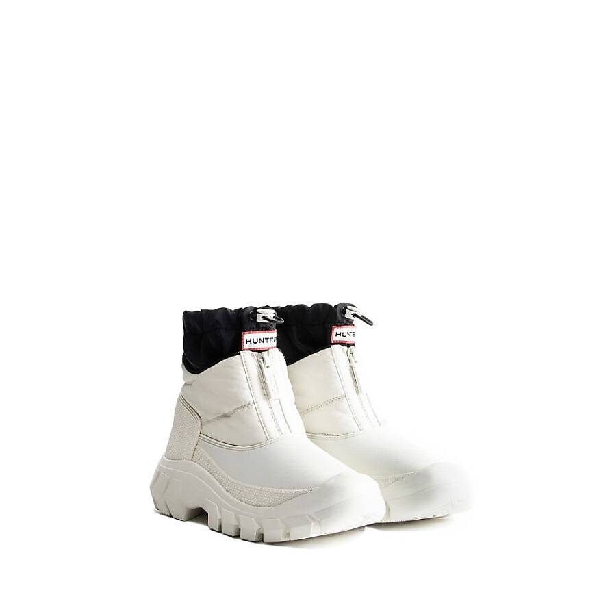 WOMENS INTREPID ANKLE ZIP SNOW BOOT