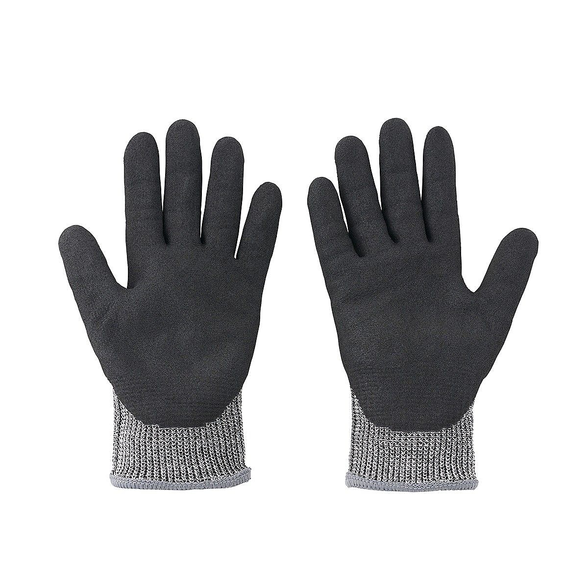 LOGOS カットプロテクトグローブ M