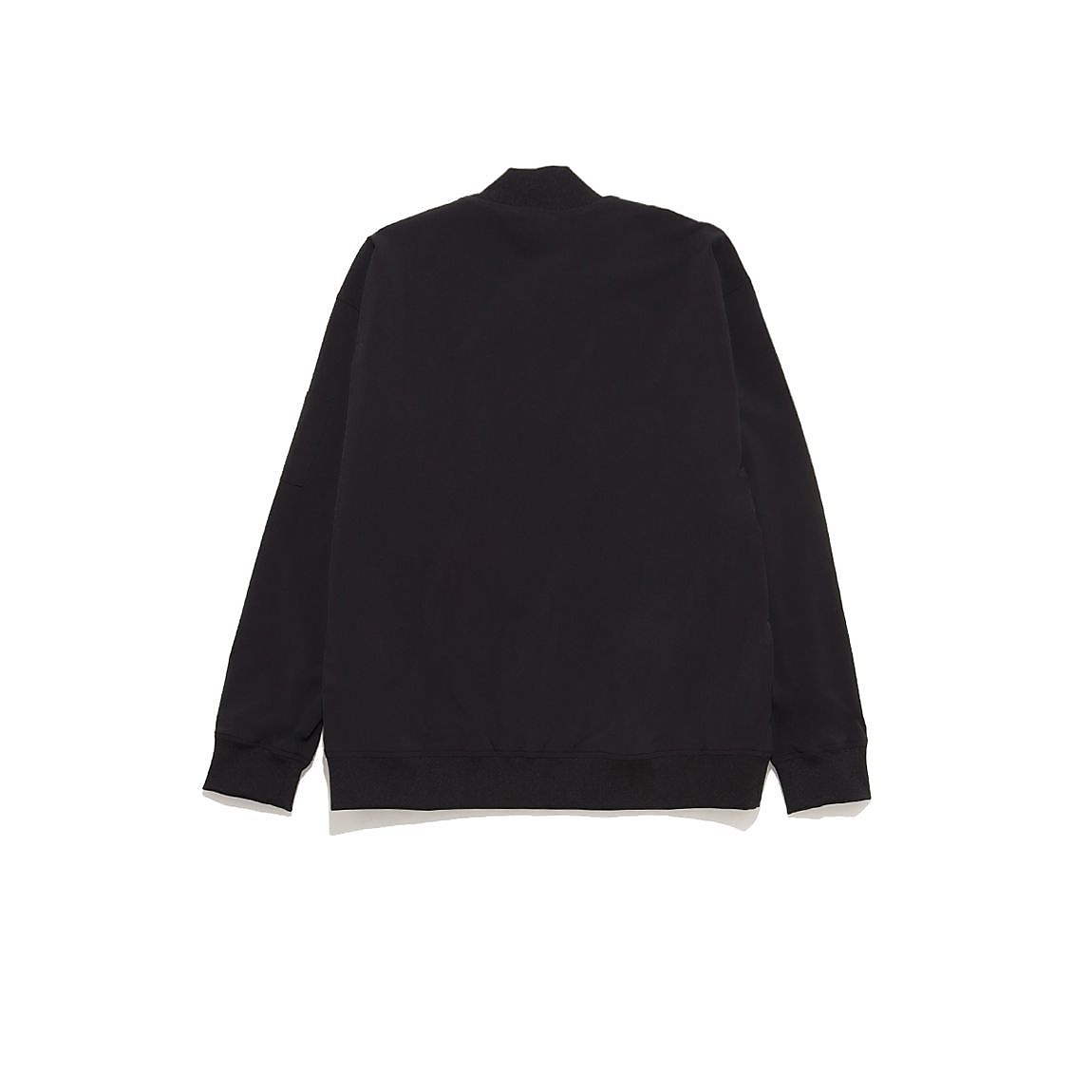 ジップアップジャケット