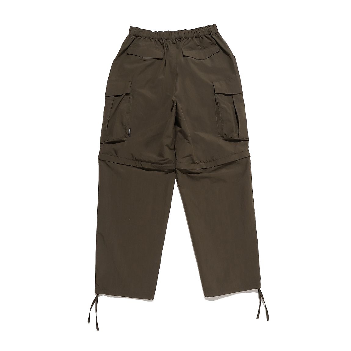 コンバーチブルカーゴパンツ