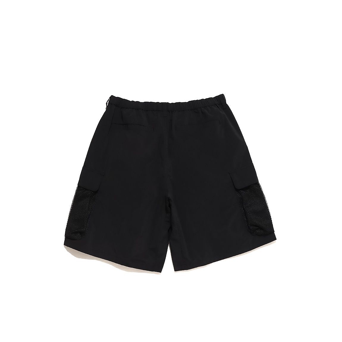 メッシュポケットハーフパンツ