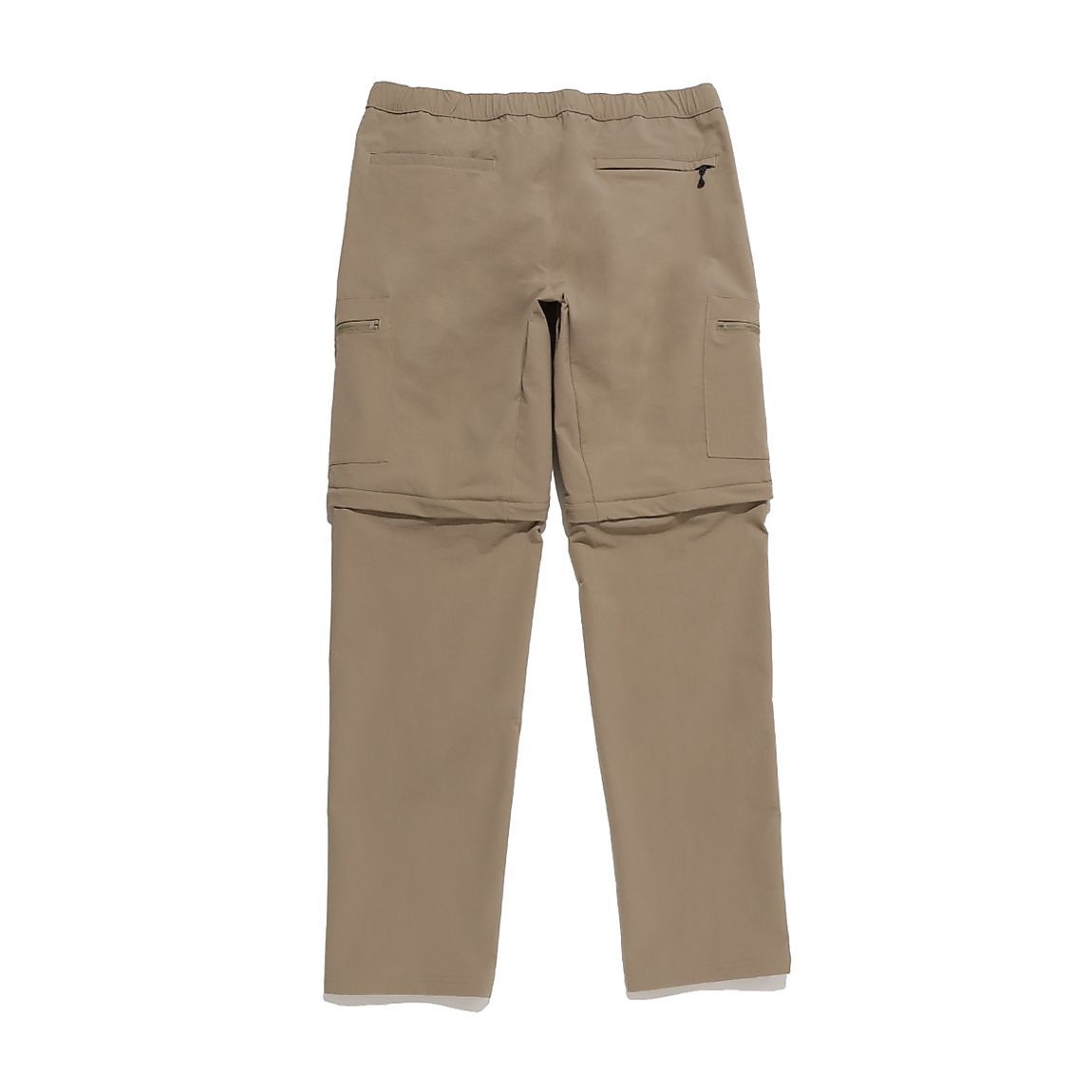 コンバーチブルストレッチパンツ