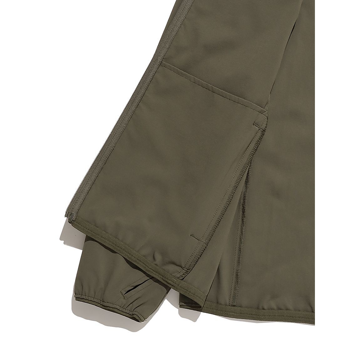 レディース サンシェードフーディ