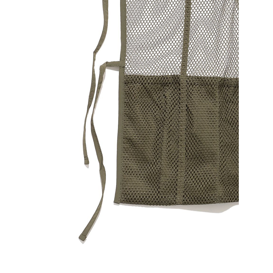 レディース メッシュベスト