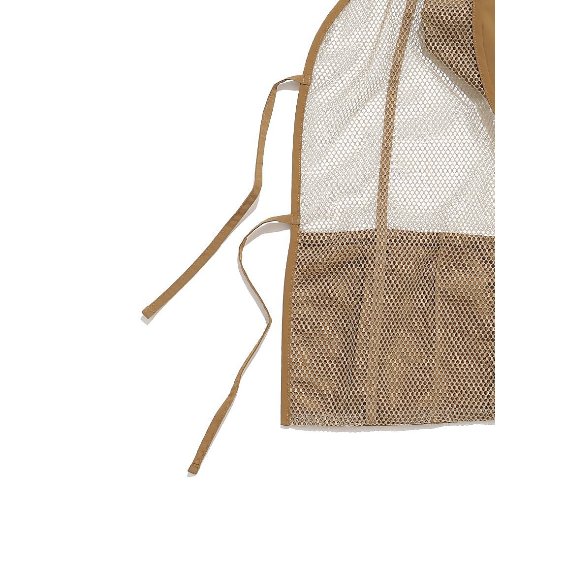 レディース メッシュベスト