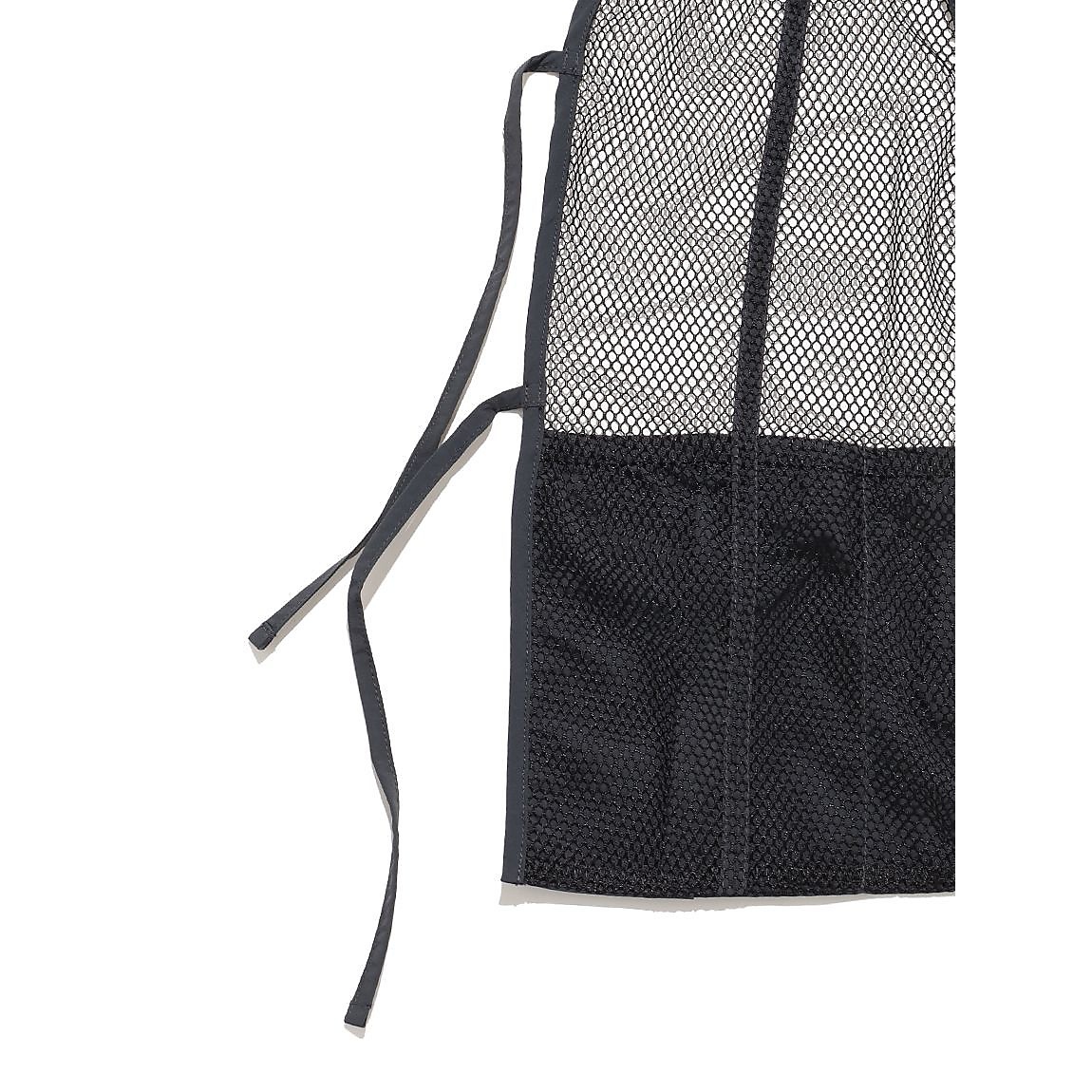 レディース メッシュベスト