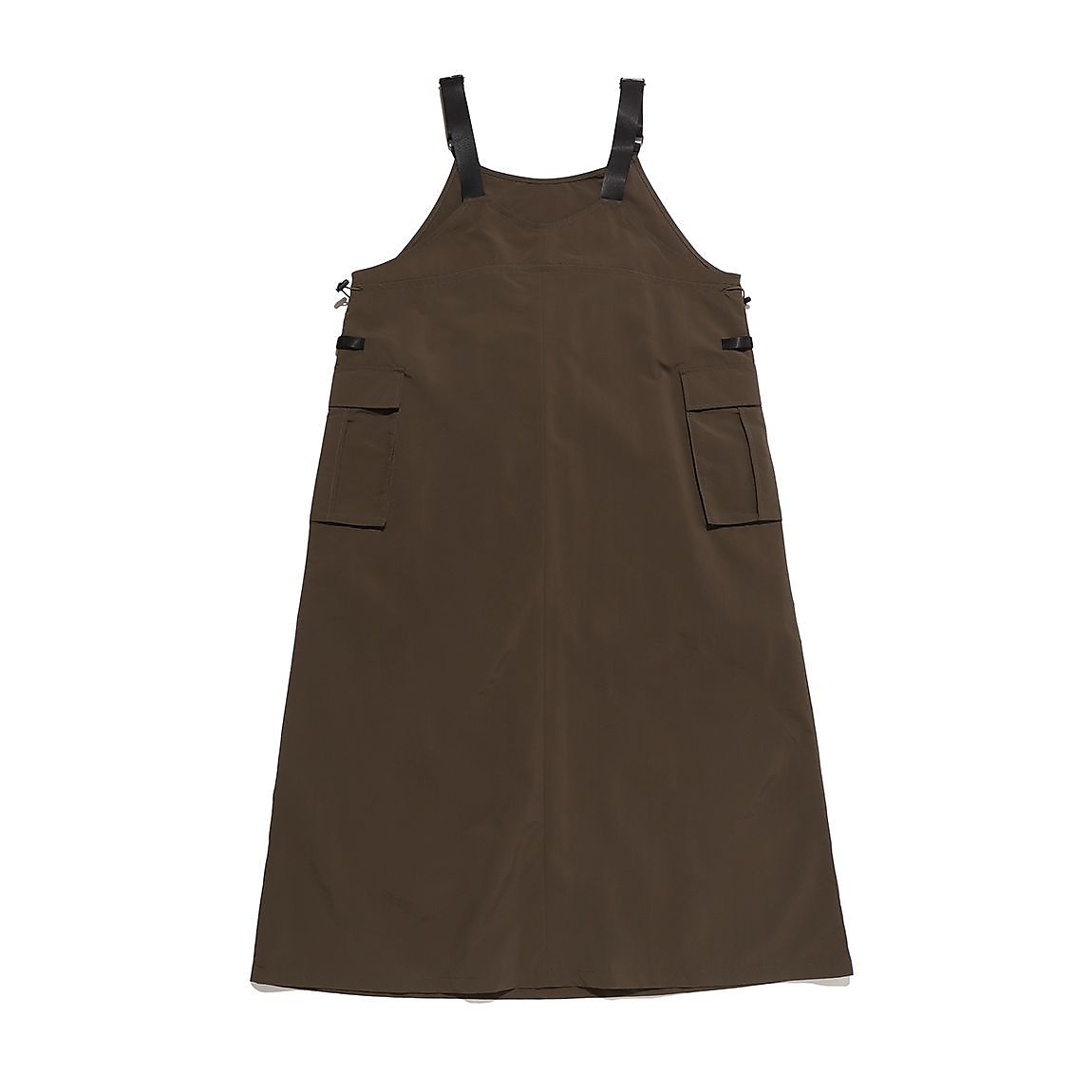 レディース ジャンパースカート