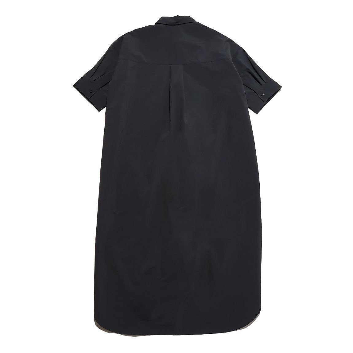 レディース 5分袖ワンピース