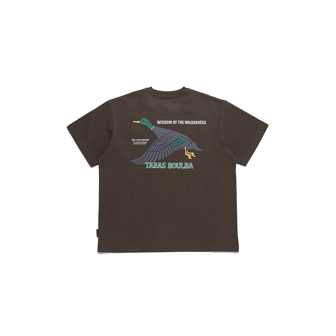 ヘビーコットン Tシャツ(カモ)