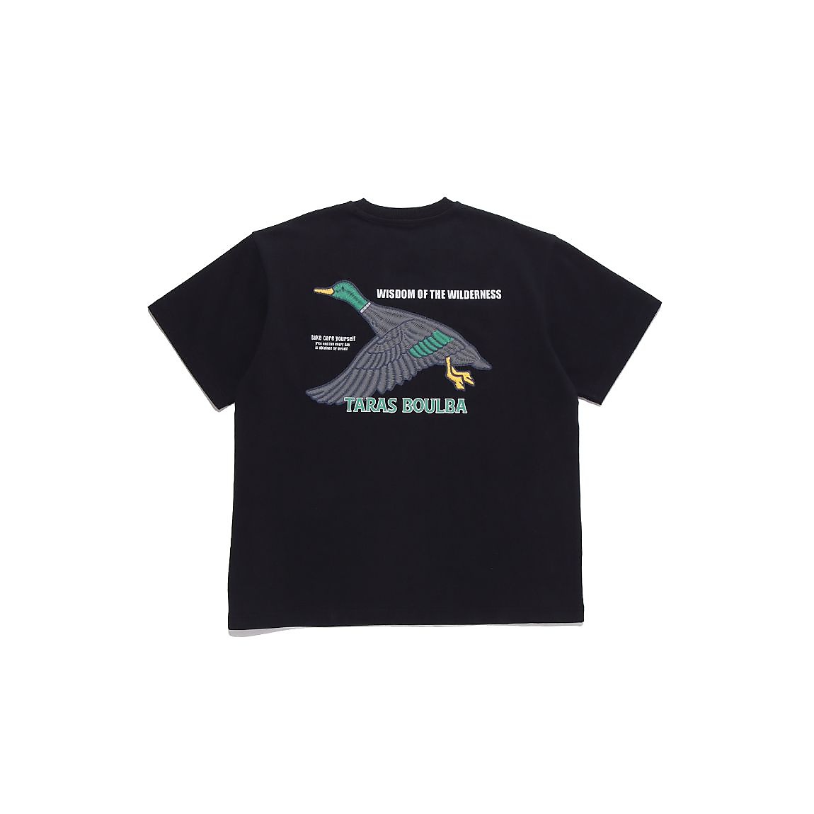 ヘビーコットン Tシャツ(カモ)