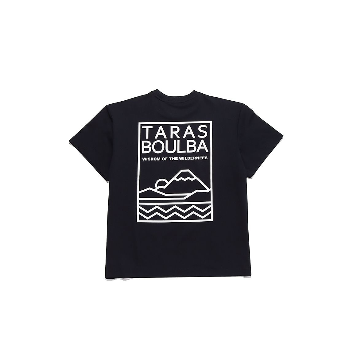 ポリエステル ポケットTシャツ (マウンテン)