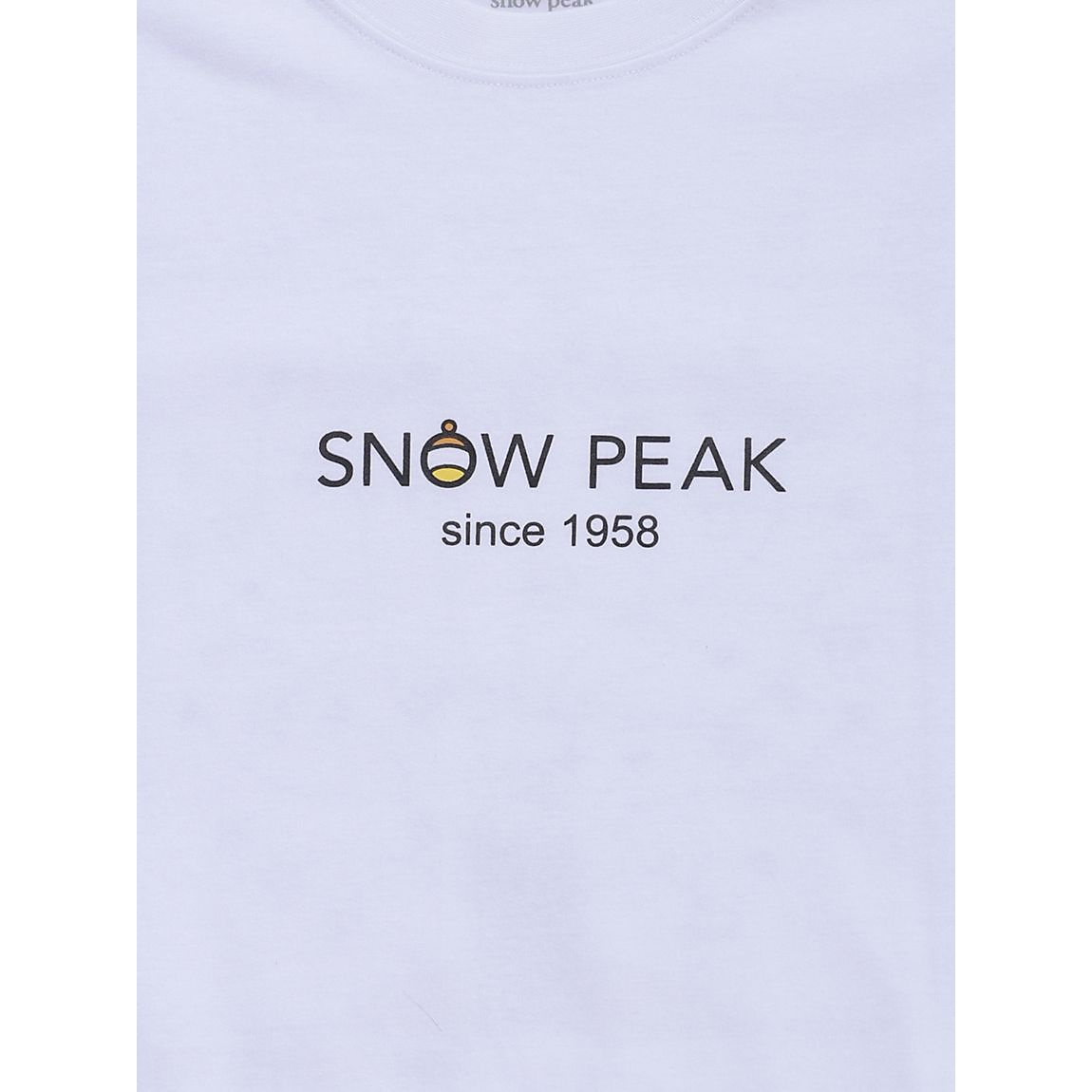 LANTERN BIOTOPE T-SHIRT XL WHITE