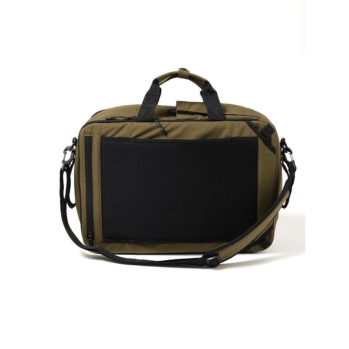 EVERYDAY USE 3WAY BUSINESS BAG ONE BROWN