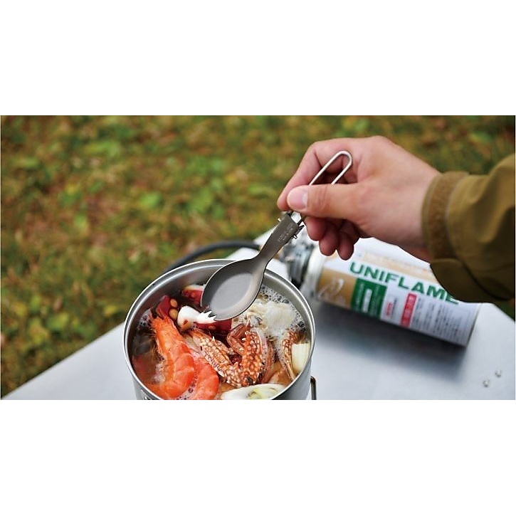 ちびレンゲ先割れTI