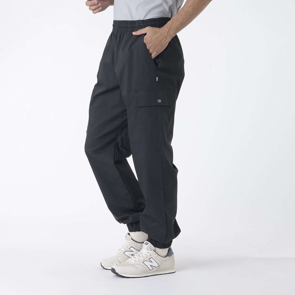 Icon Twill カーゴジョガー