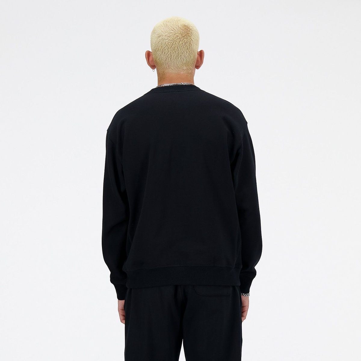 Athletics スウェットクルー