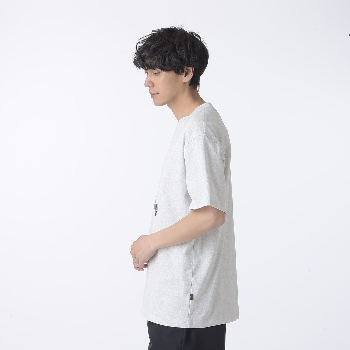 AthleticsSport Styleリラックス ショートスリーブTシャツ
