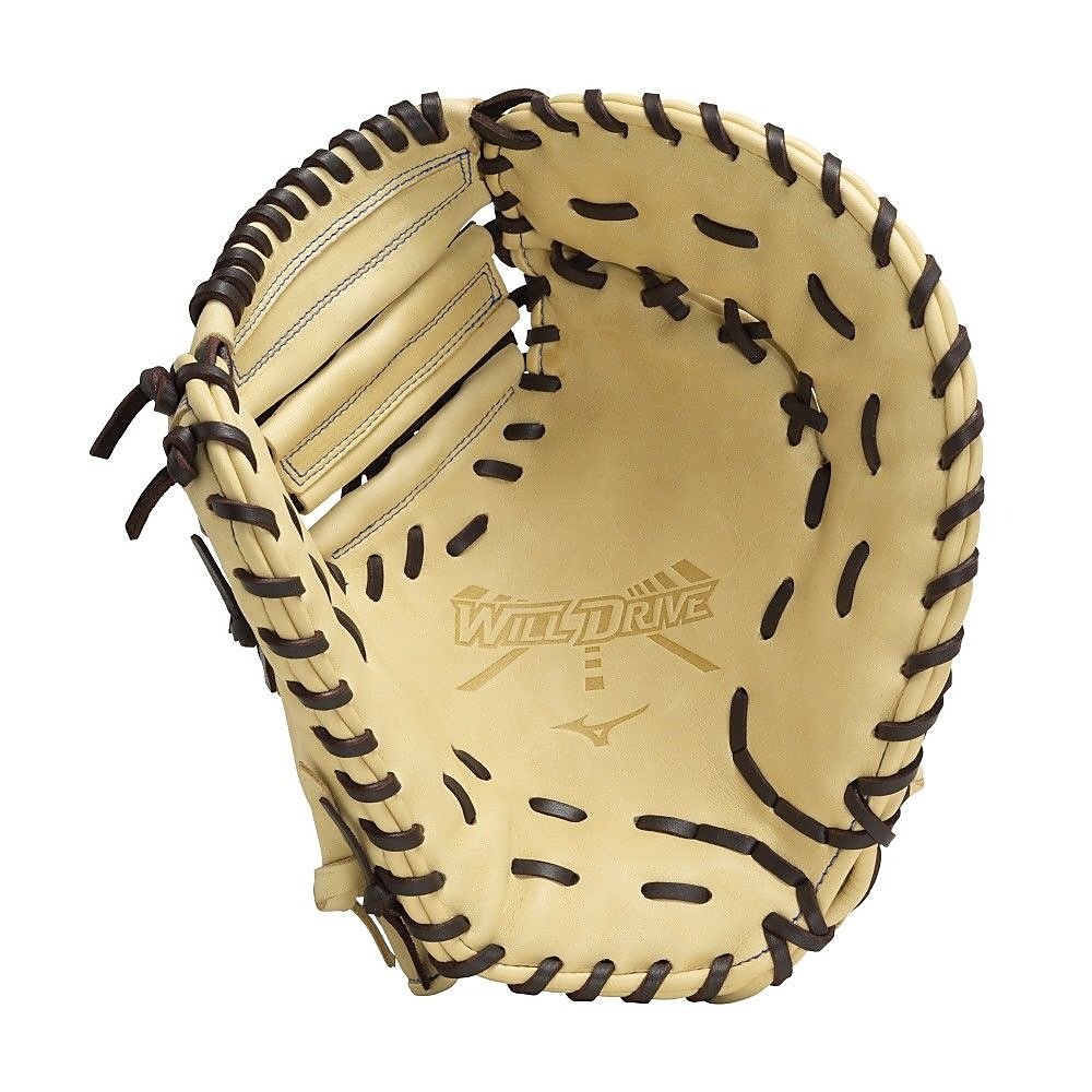 軟式用WILLDRIVE BLUE(ウィルドライブブルー)　一塁手用:TK型