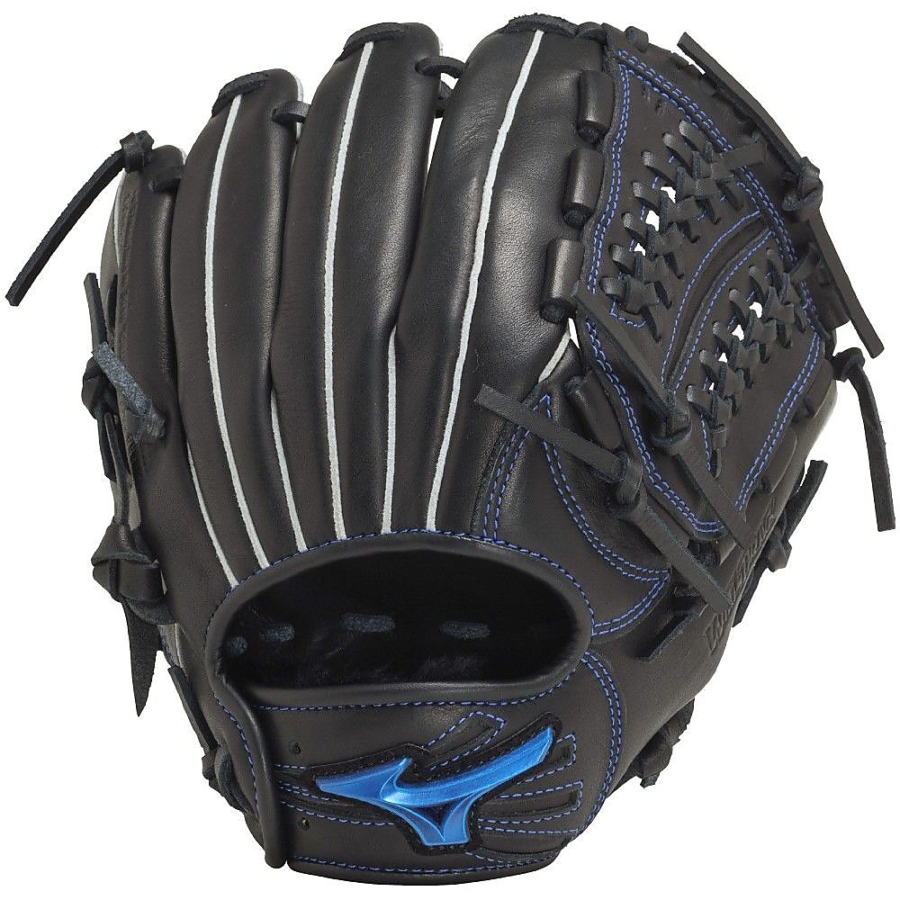 少年軟式用WILLDRIVE BLUE(ウィルドライブブルー)　オールラウンド用:サイズSS