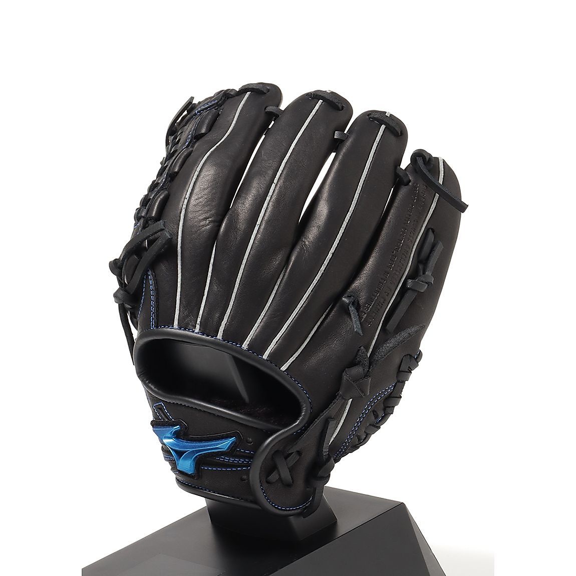 【左投げ】少年軟式用ウィルドライブブルー(WILLDRIVE BLUE)オールラウンド用:サイズSS