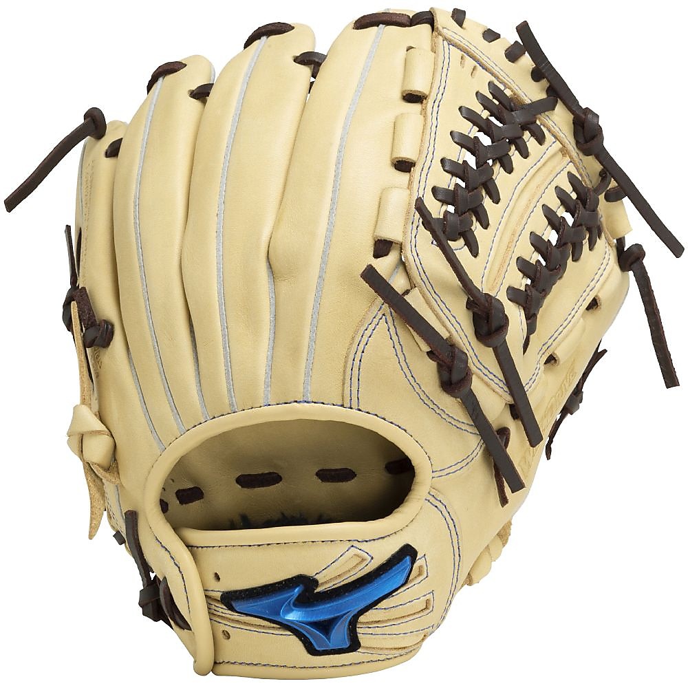 少年軟式用WILLDRIVE BLUE(ウィルドライブブルー)　オールラウンド用:サイズSS