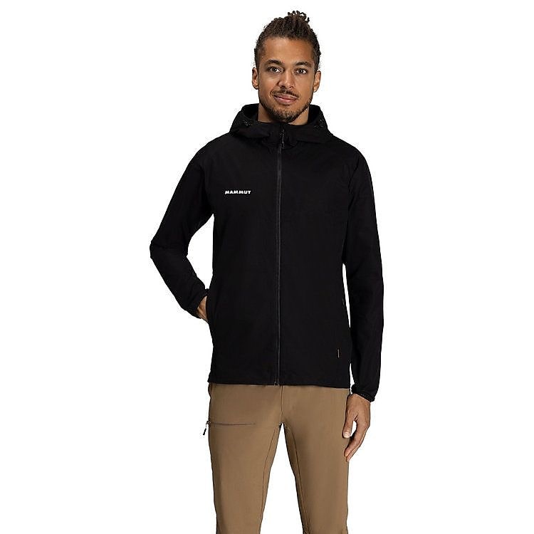 GRANITE SO Hooded Jacket AF Men