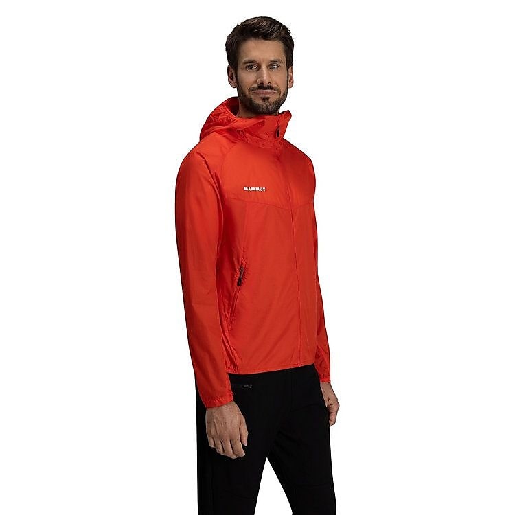 Convey WB Hooded Jacket AF Men
