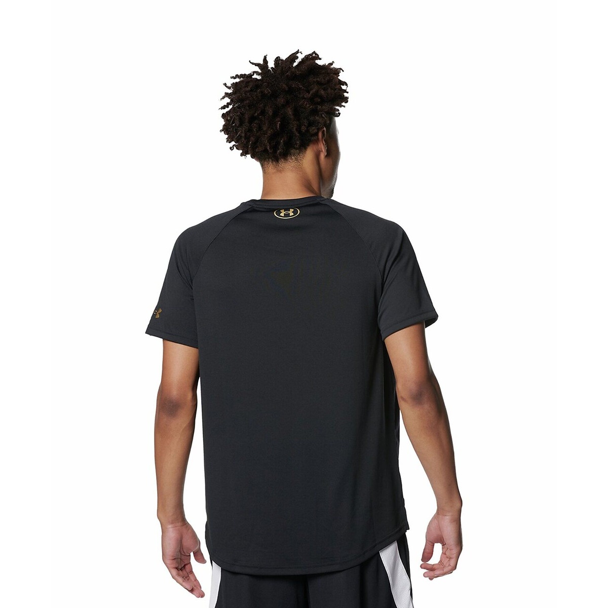 UA Tech Longshot Short Sleeve T-Shirt
