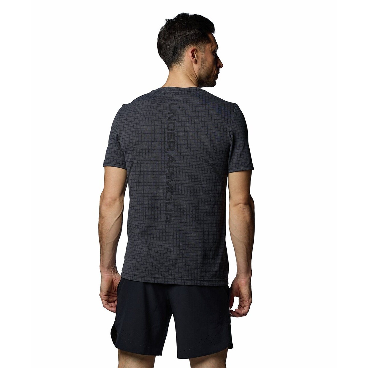 UA Seamless Grid SS