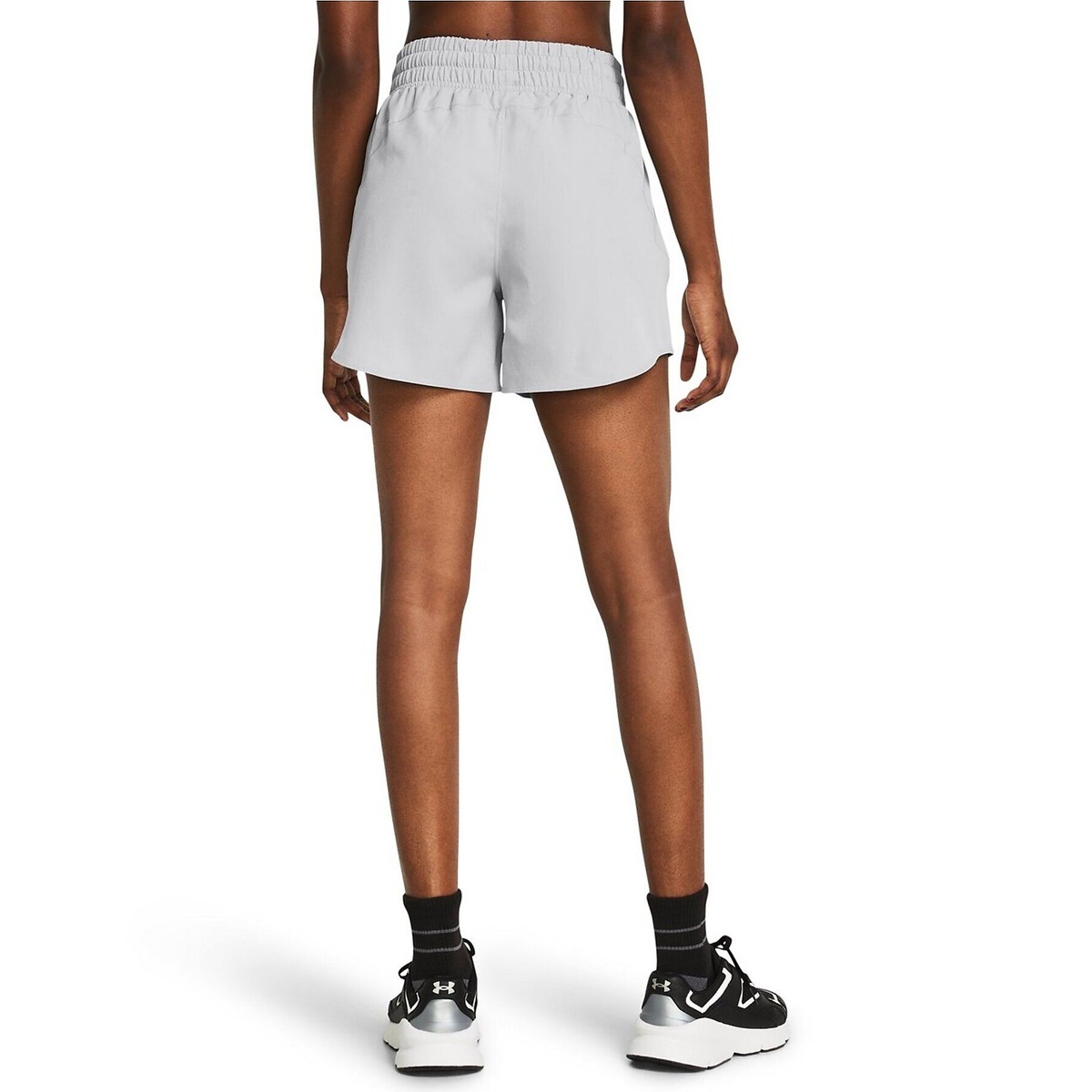 UA FLEX WOVEN SHORT 5INCH