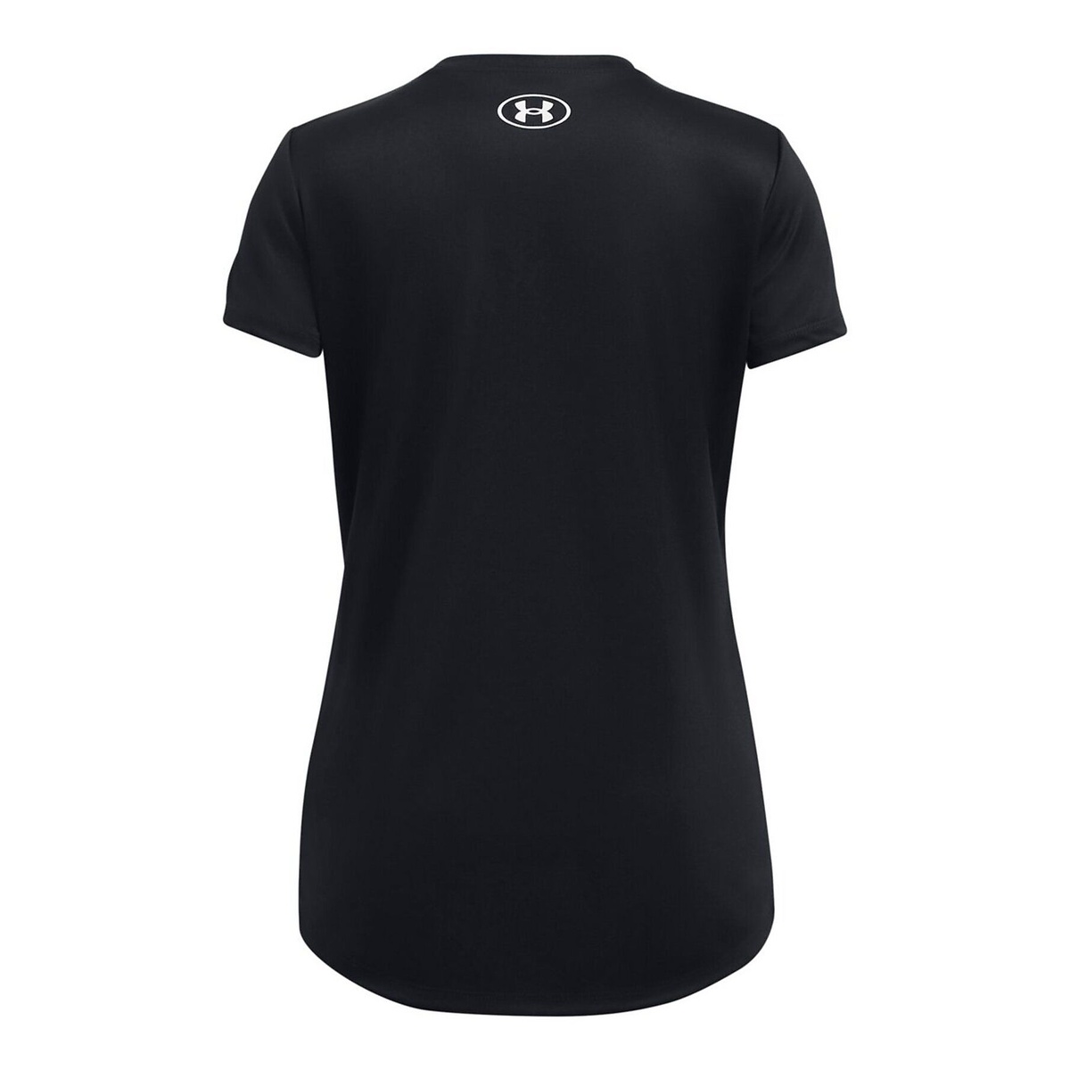 UA Tech Print Big Logo Short Sleeve T-shirt