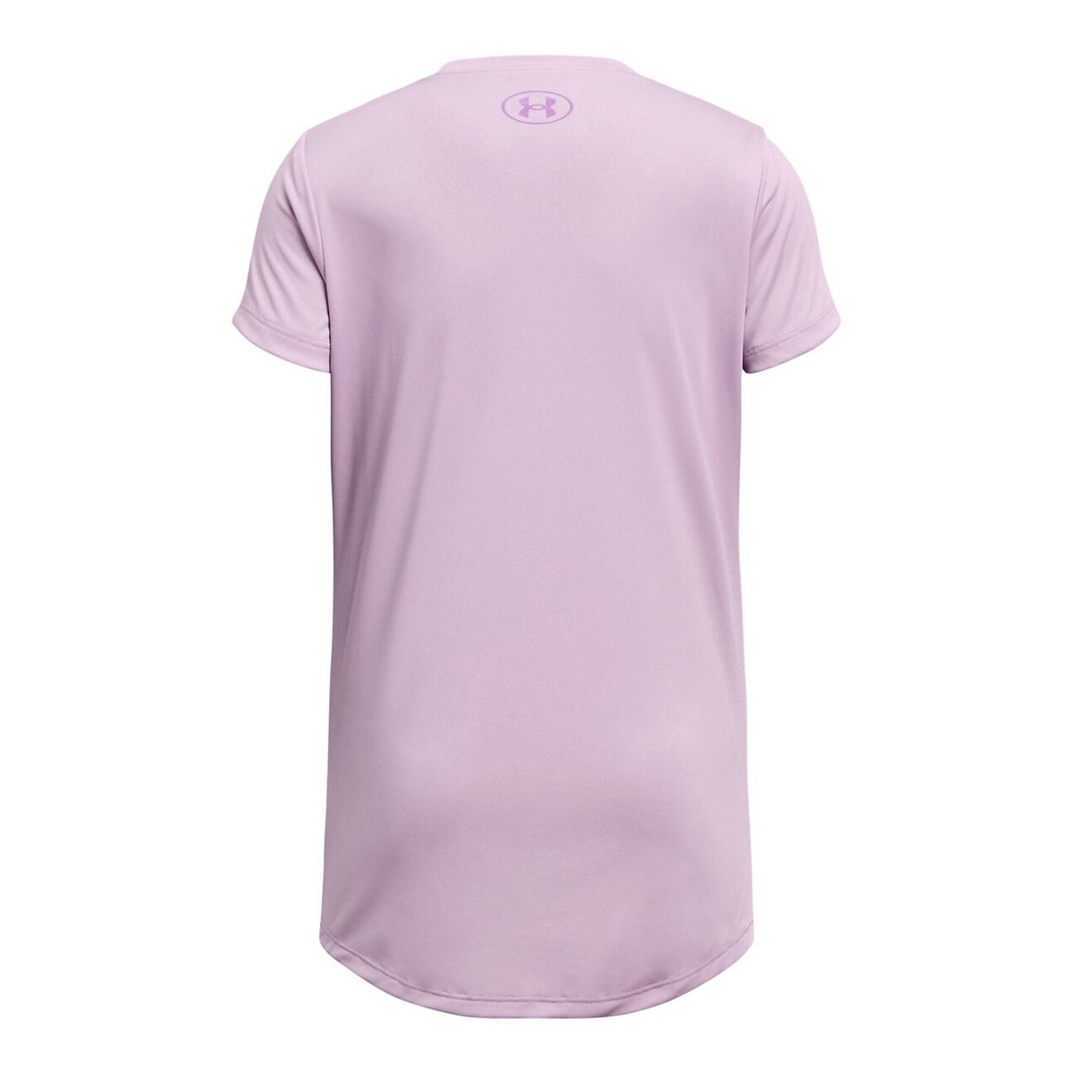 UA Tech Print Big Logo Short Sleeve T-shirt