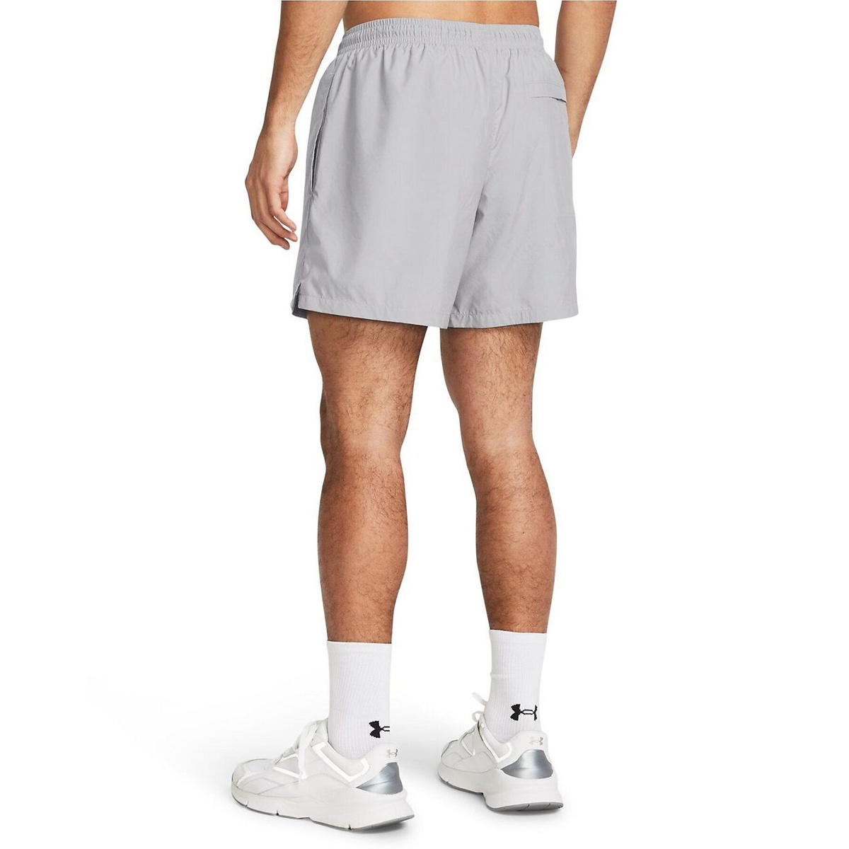 UA Woven Volley Short
