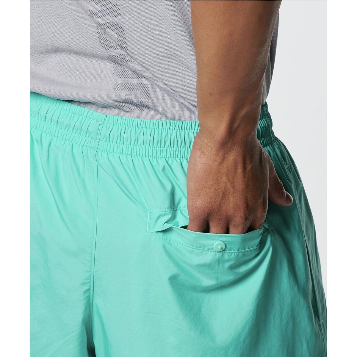 UA Woven Volley Short