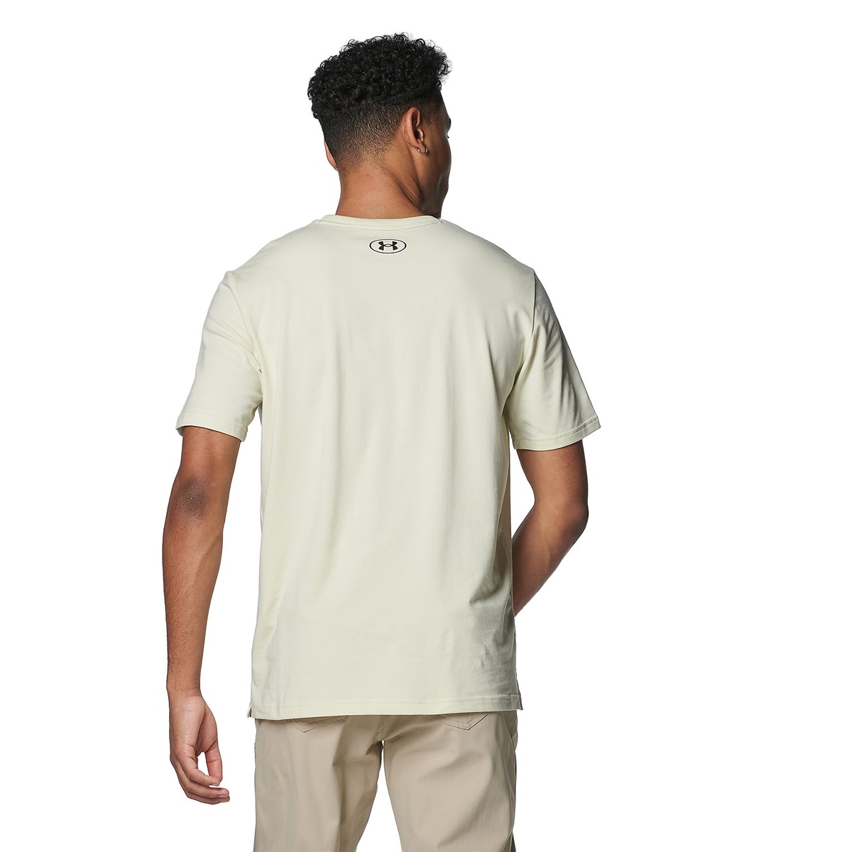 UA Pjt Rck Eagle Graphic SS