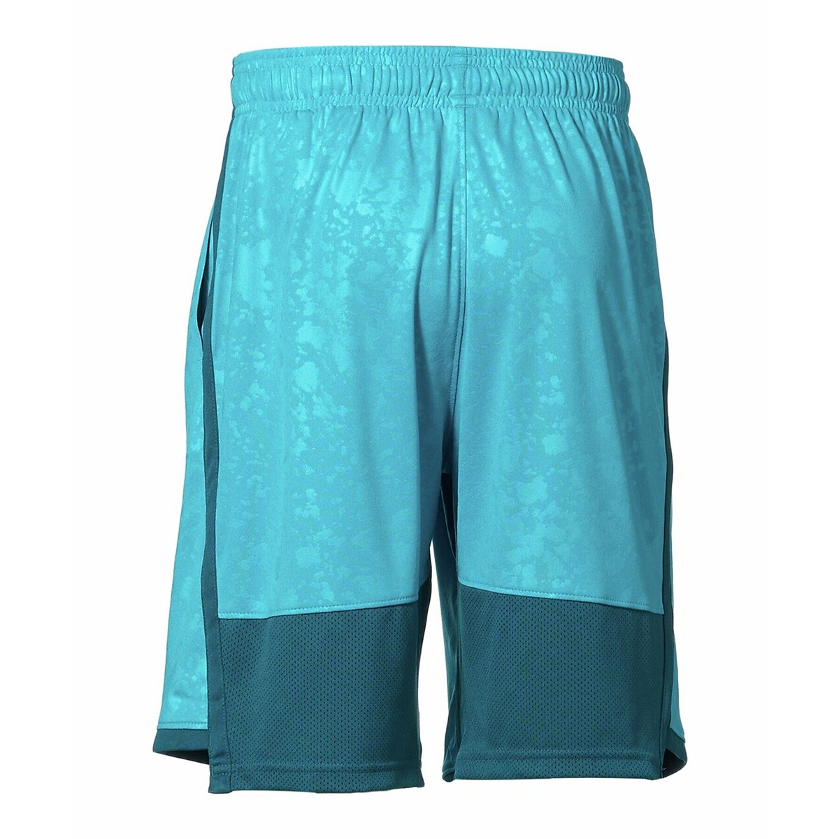UA STUNT 3.0 EMBOSS SHORTS