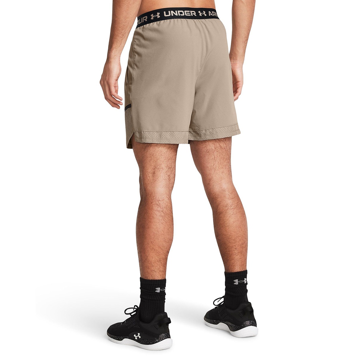 UA Vanish Woven 6in Grph Sts