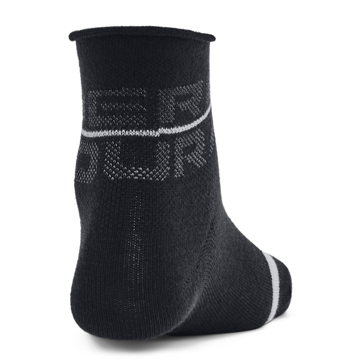 UA W Essential Nov 3pk Qtr