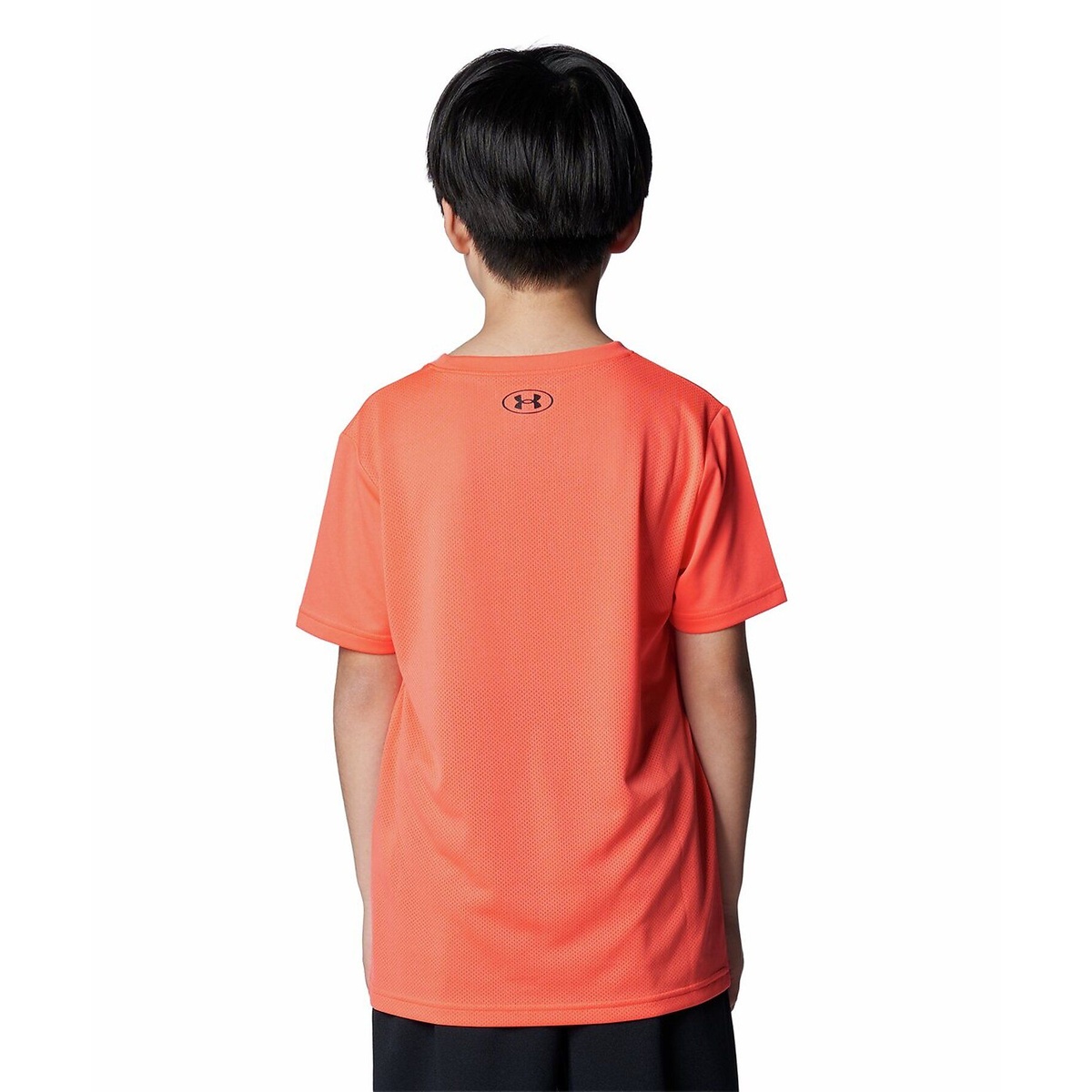 UA TECH SUPER BIG LOGO SHORT SLEEVE T-SHIRT