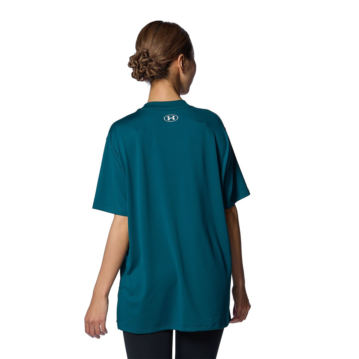 UA TECH OVERSIZE SHORT SLEEVE T-SHIRT
