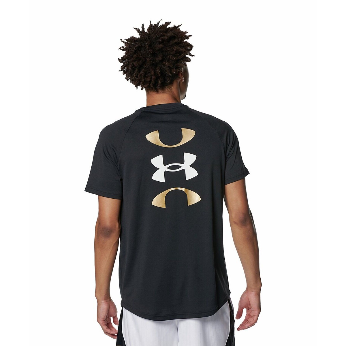 UA Tech Graphic Short Sleeve T-Shirt