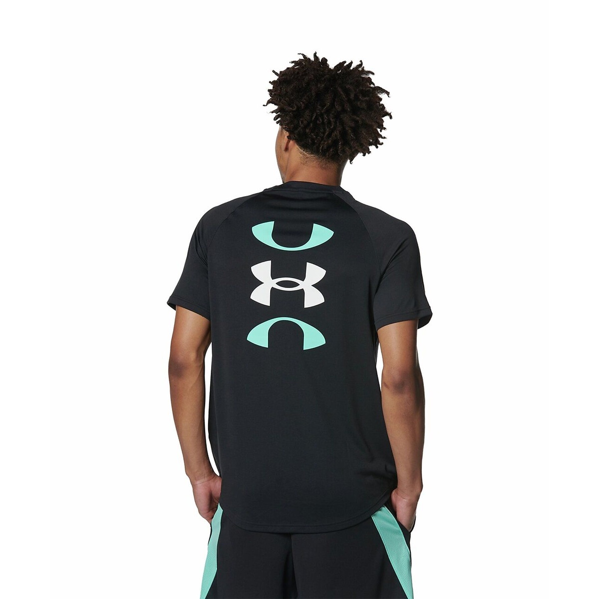 UA Tech Graphic Short Sleeve T-Shirt