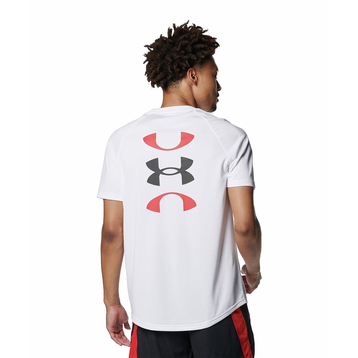 UA Tech Graphic Short Sleeve T-Shirt