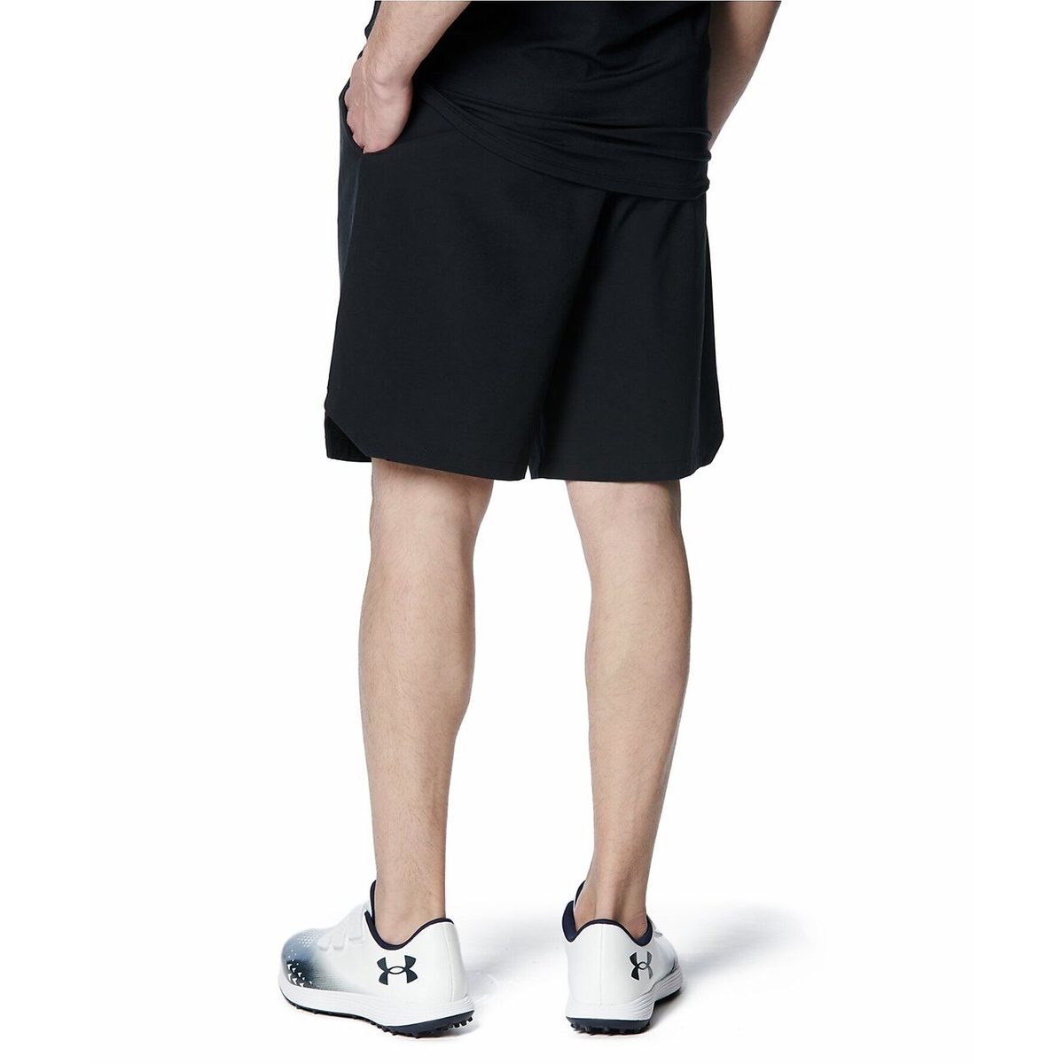 UA Woven Shorts