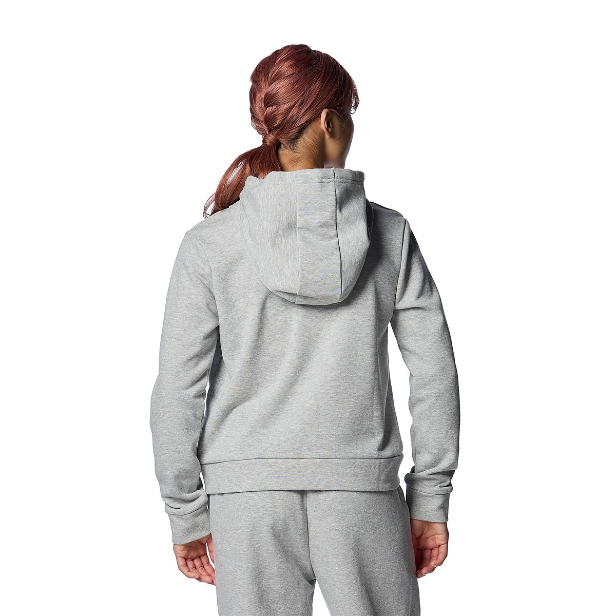 UA ESHORT SLEEVE T-SHIRTENTIAL TERRY FULL ZIP HOODIE HOODIE